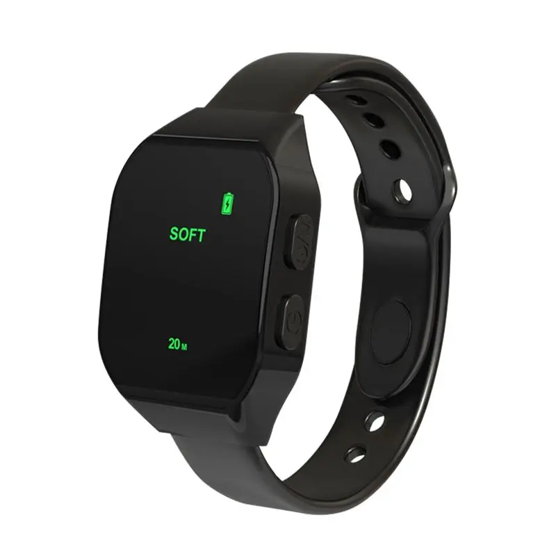 SQPP-Electric EMS Sleep Aid Watch,Motion Sickness Bands Relieve Nausea Stress, Motion Sickness Bracelets Improve Sleep
