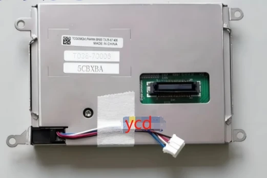 

3,5-дюймовый TFT LCD промышленный экран TCG038QVLPAANN TCG038QVLPAANN-BN00