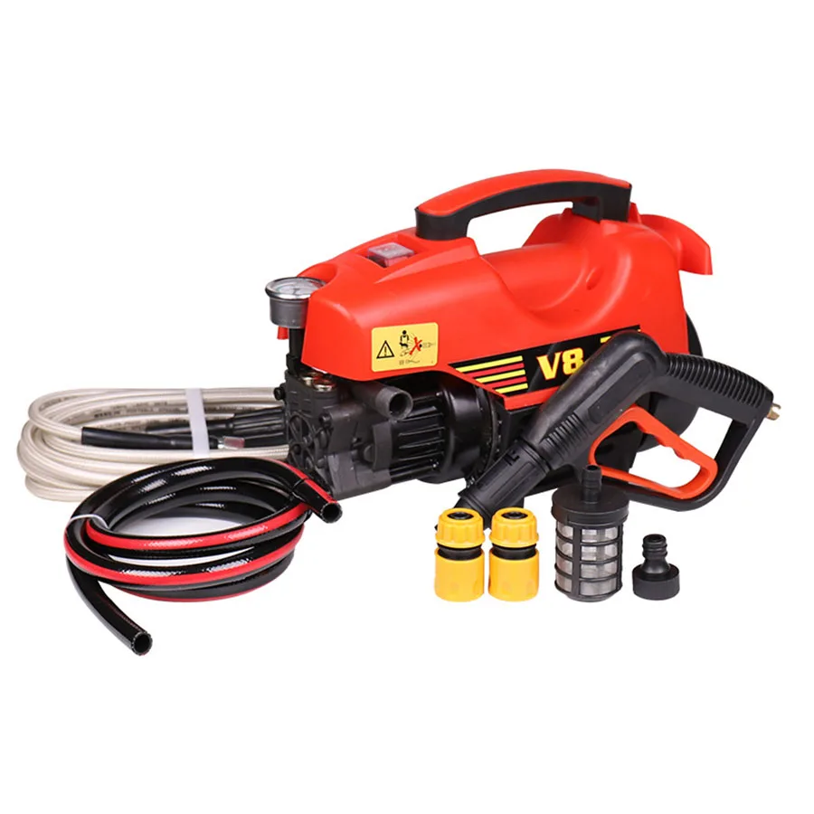 

High Pressure Washer Washer Pump Car/Farm/Floor Pressure Washer Machine Cleaning Equipment Portable Pressure Cleaner