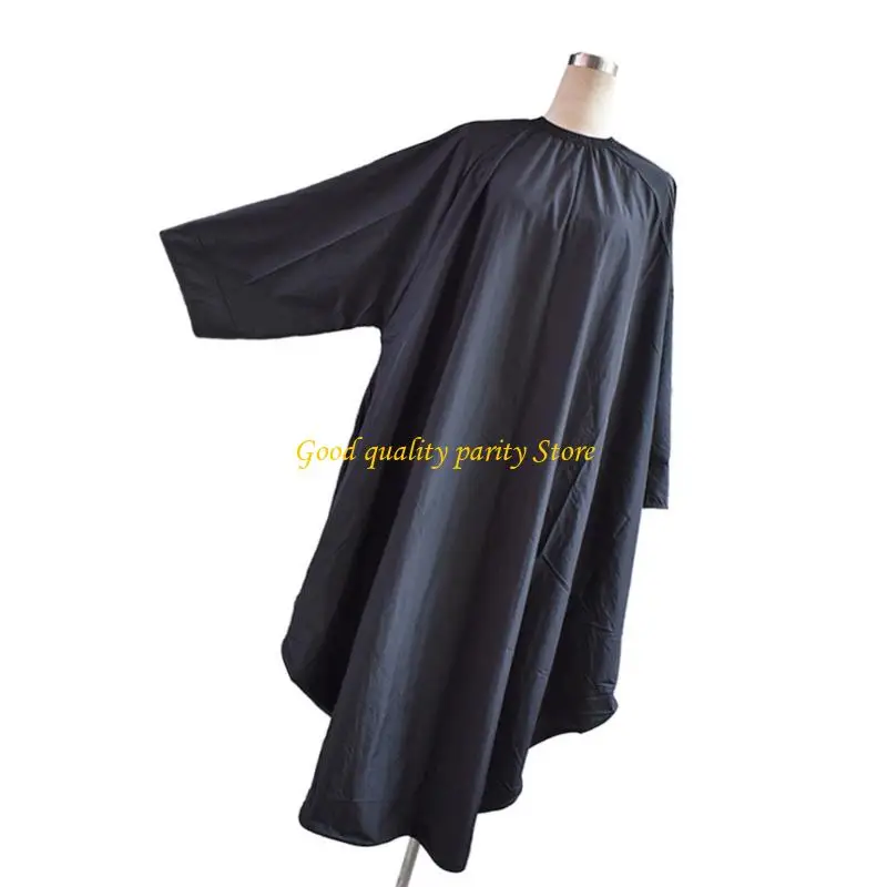 

M4YA Hair Cutting Cape Haircut Cape for Hair Styling and Coloring Salon Barber Cape