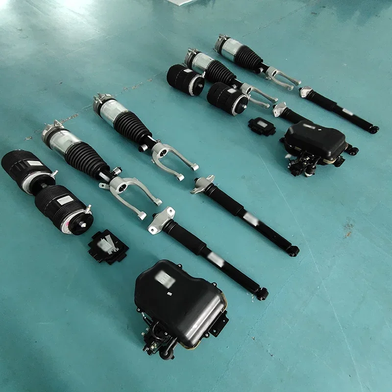 2025 لقطع غيار السيارات VOYAH نوابض هوائية أمامية وخلفية خالية من ممتص الصدمات الهوائي لرفع الهيكل