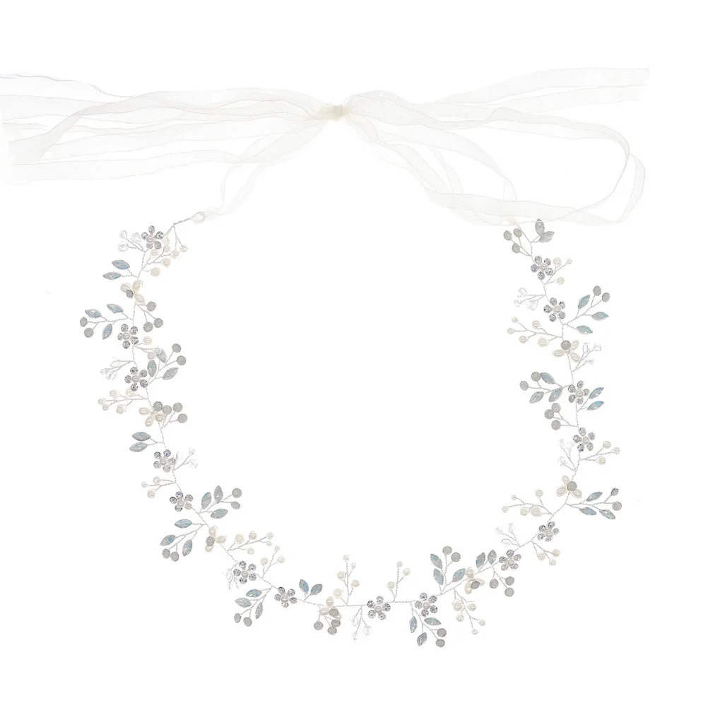 

1Pcs Wedding Belt for Women Gorgeous Lightweight Chain Sash Bridal Waist Accessory for Wedding Banquet Daily Wear Shiny Decor