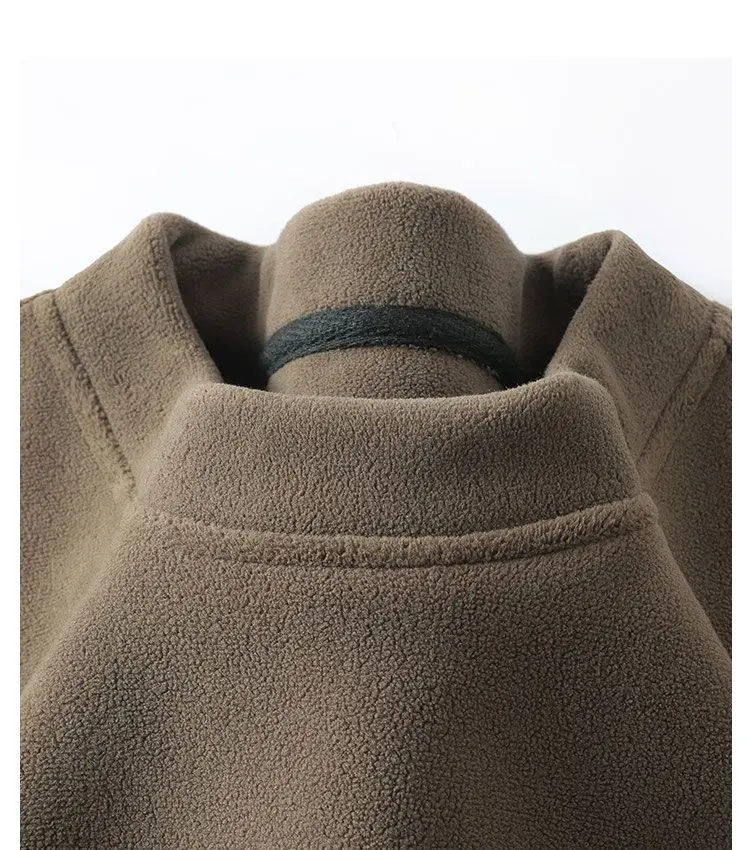 Sweat-shirt polaire sans chapeau pour femme, col ras du cou, ruban rose, manches chauve-souris, à lacets, fleur à volants, belle collection hiver