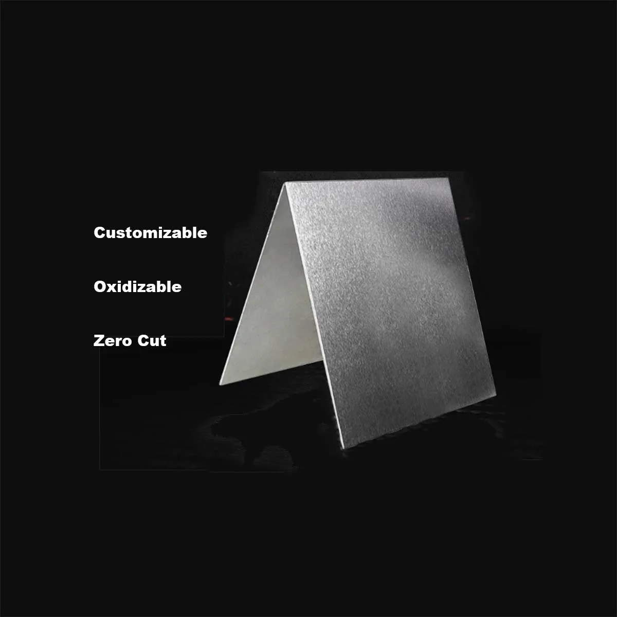 6061 Aluminum Plate Processing Custom 7075 Aluminum Plate 1/2/3/5/8/10mm Thick Aluminum Alloy Sheet Laser Cutting