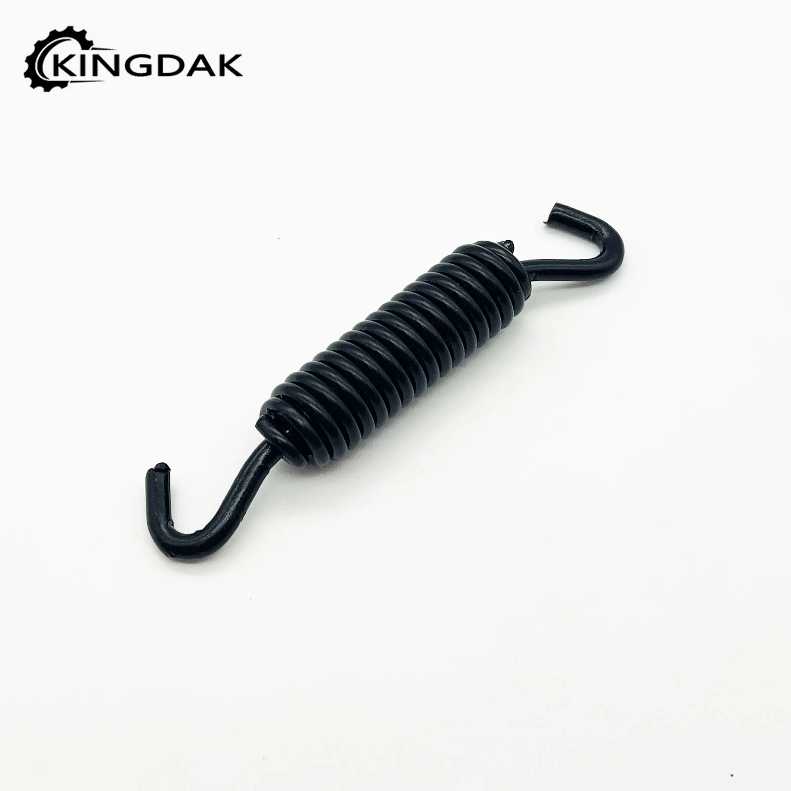 Motorcycle Kickstand Jiffy Foot Pegs Extension Spring Stand Fit For Touring Road King Street Electra Glide FLHT FLHTCU Softail