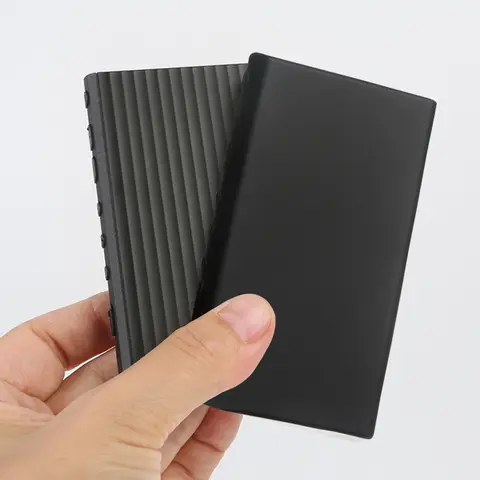 Soft Matte Silicone Protective Case Cover for Sony Walkman NW-A300 Series NW-A306 NW-A307