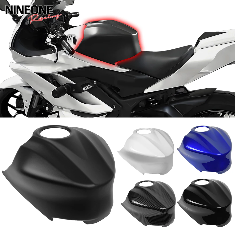 

YZF R3 Fuel Gas Tank Cover Protection Guard Fairing Fit For Yamaha YZFR3 YZF-R3 YZF-R25 YZFR25 2019-2026 Gas Tank Cover Fairing