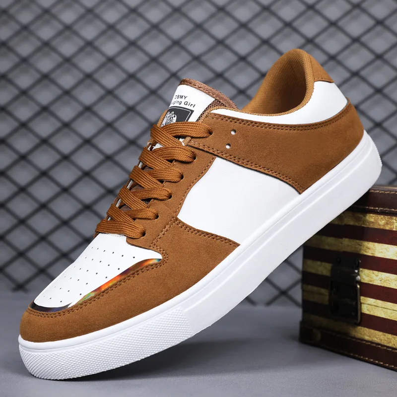 2280 White Brown