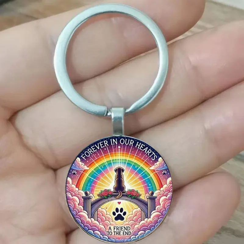 Dog Themed Keychain…