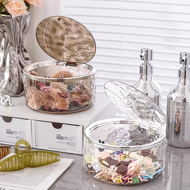 

Laundry Capsule Storage Box Capsule Detergent Organizer Laundry Pods Container With Lid Transparent Acrylic Storage Case