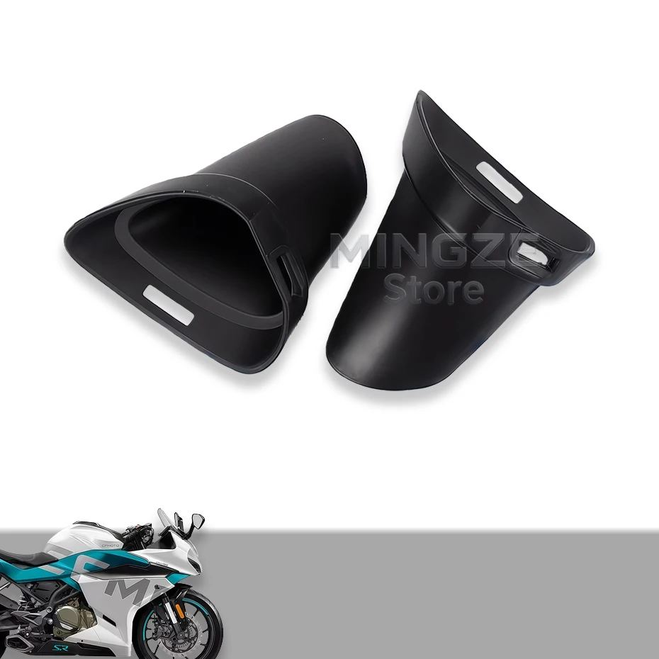 For CFMOTO CF250SR 250SR CF250-6-6A-6B cf 250sr Instrument Mask Ventilation Pipe Decorate Small Hole Cover