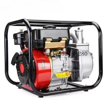20/30/50 Diesel Water Pump, 15 Horse Power High Performance Irrigation Pump