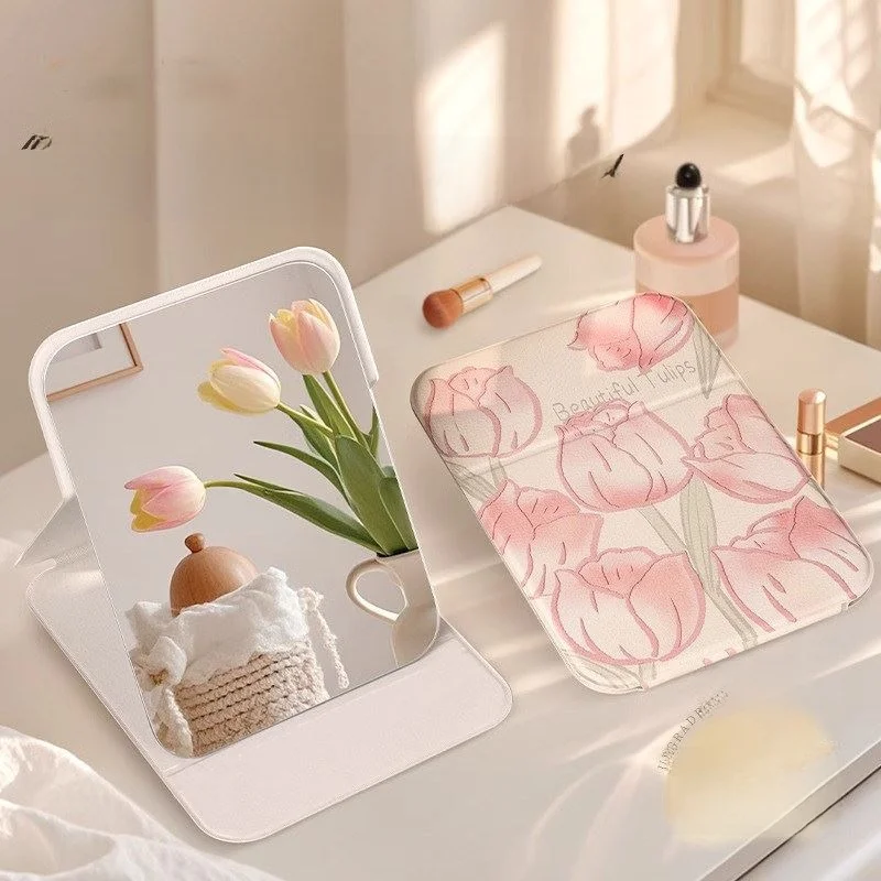 espelho-de-maquiagem-portatil-de-alta-definicao-suporte-dobravel-espelho-cosmetico-de-mesa-para-retoques-pessoais-em-casa-ou-dormitorio