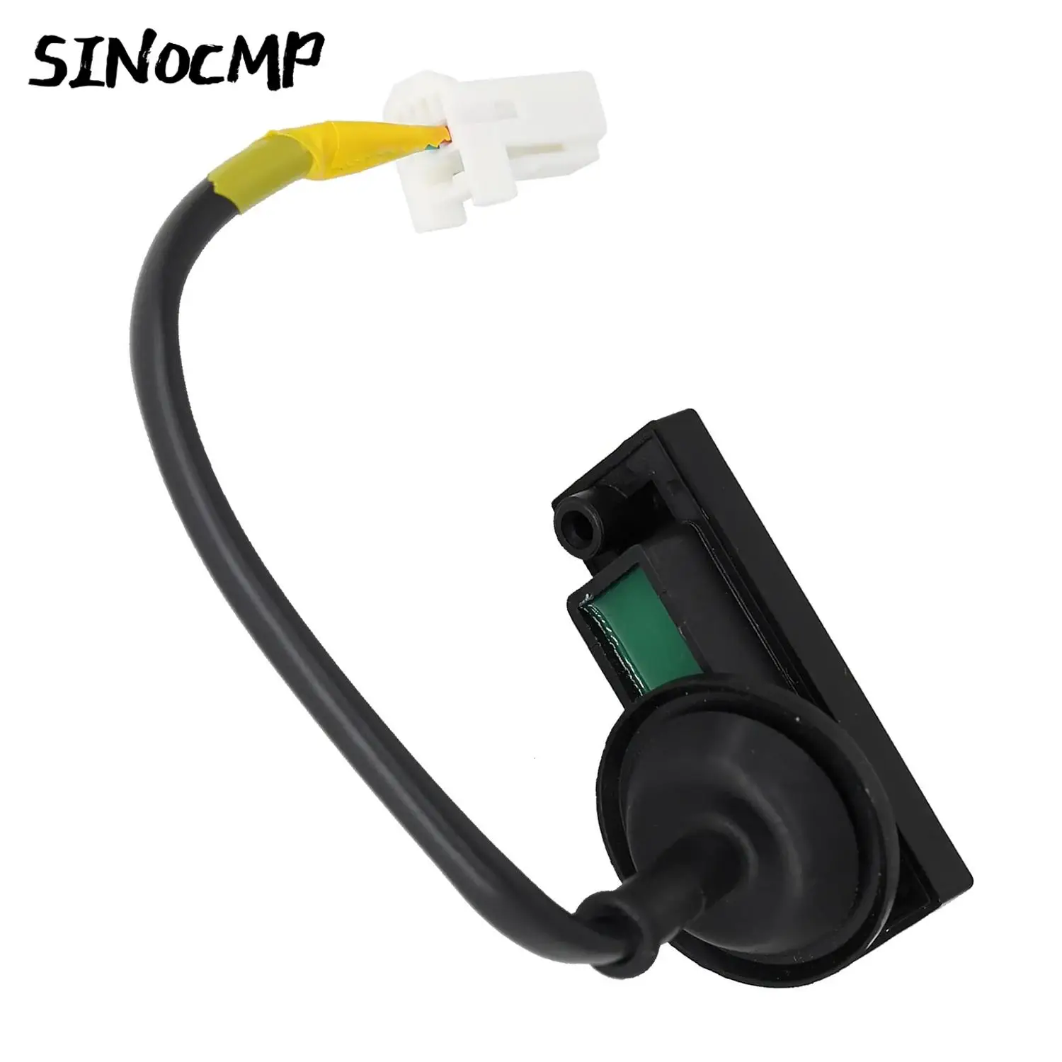 

1 Pc Rear Trunk Lid Lock Release Handle ABS Black For Kia Rio Pride 2012-2017 81260-1W220 Automobile New Parts