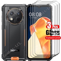 1-3PCS Tempered Glass For Oukitel G1 Protective Film ON OukitelG1 WP28E WP28 WP28S OukitelWP28S  6.52\