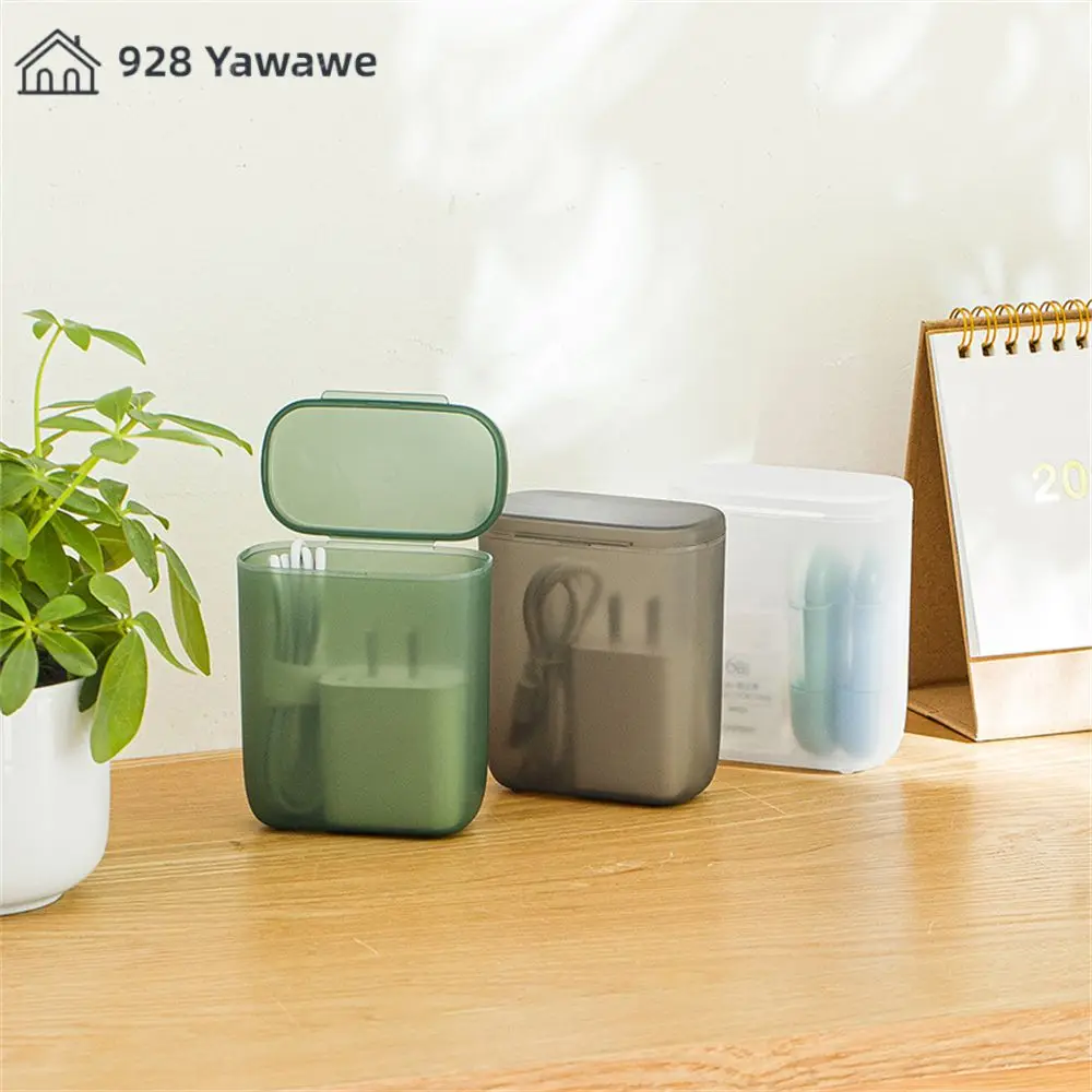 Storage Box Compact Design Keep Everything In One Place Versatile Time-saving Convenient Space-saving Jewelry Durable Material