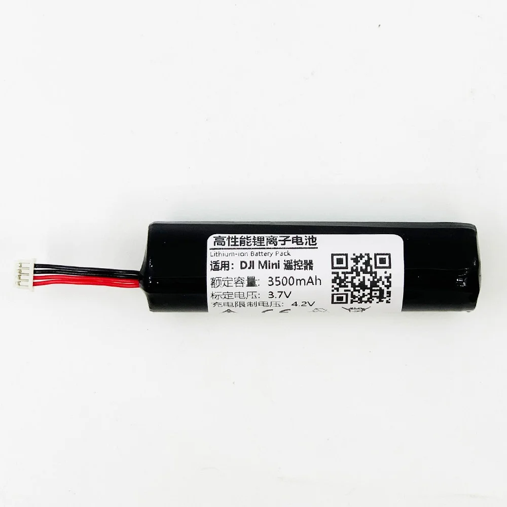 Compatible with DJI Mavic Mini Remote Controller Battery For Mavic Mini 1st Generation Remote Controller Lithium Battery