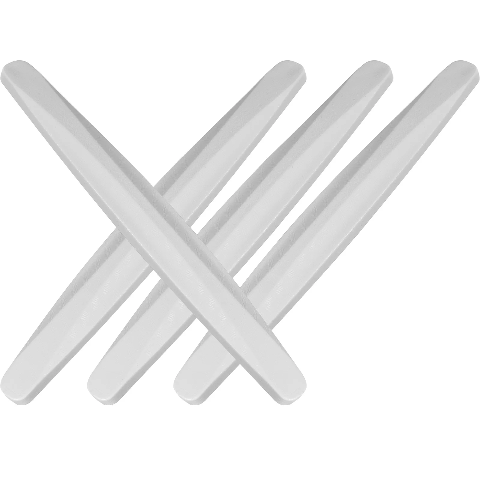 

4Pcs Car Door Edge Guards Anti Collision Strips Heavy Duty Door Protection for Side Doors Auto Exterior Accessories