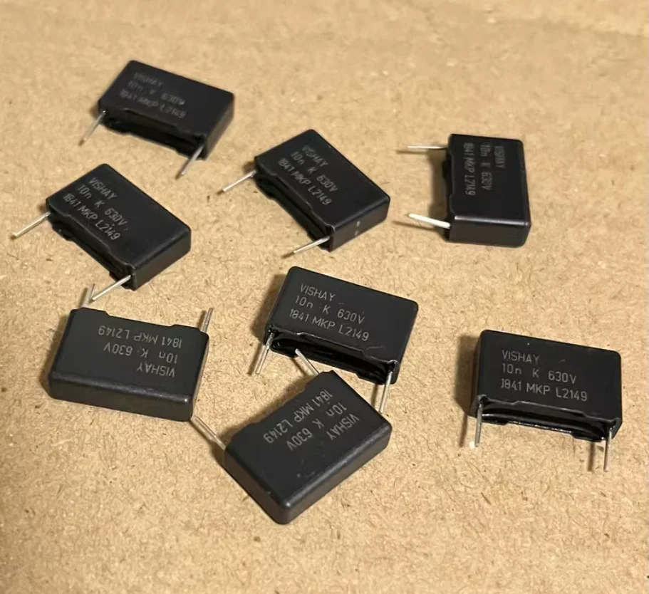 

20PCS/lot Original VISHAY-ERO MKP1841 630V 10NF 0.01UF Capacitor 103J MKP1841310635 free shipping
