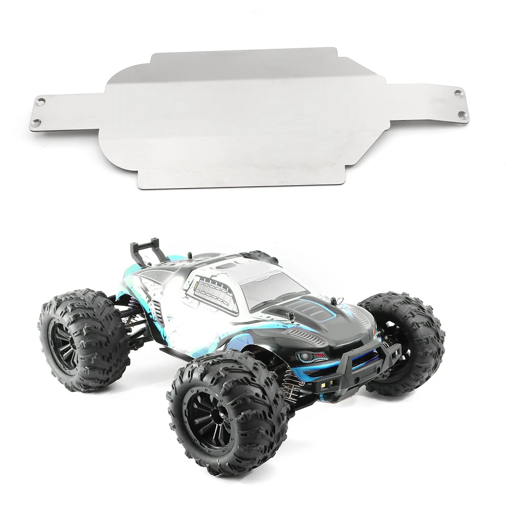 B05C-RC Car Upgrade Chassis Guards Set For 1/16 SCY 16101 16102 16103 Pro RC Car Upgrade Parts