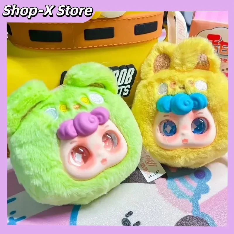 

Rays Sweetpuff, милый друг, вечерние плюшевые слепые коробки, рюкзак, декоративная подвеска, милые куклы, игрушки, орнамент, загадочная коробка, подарки-сюрпризы