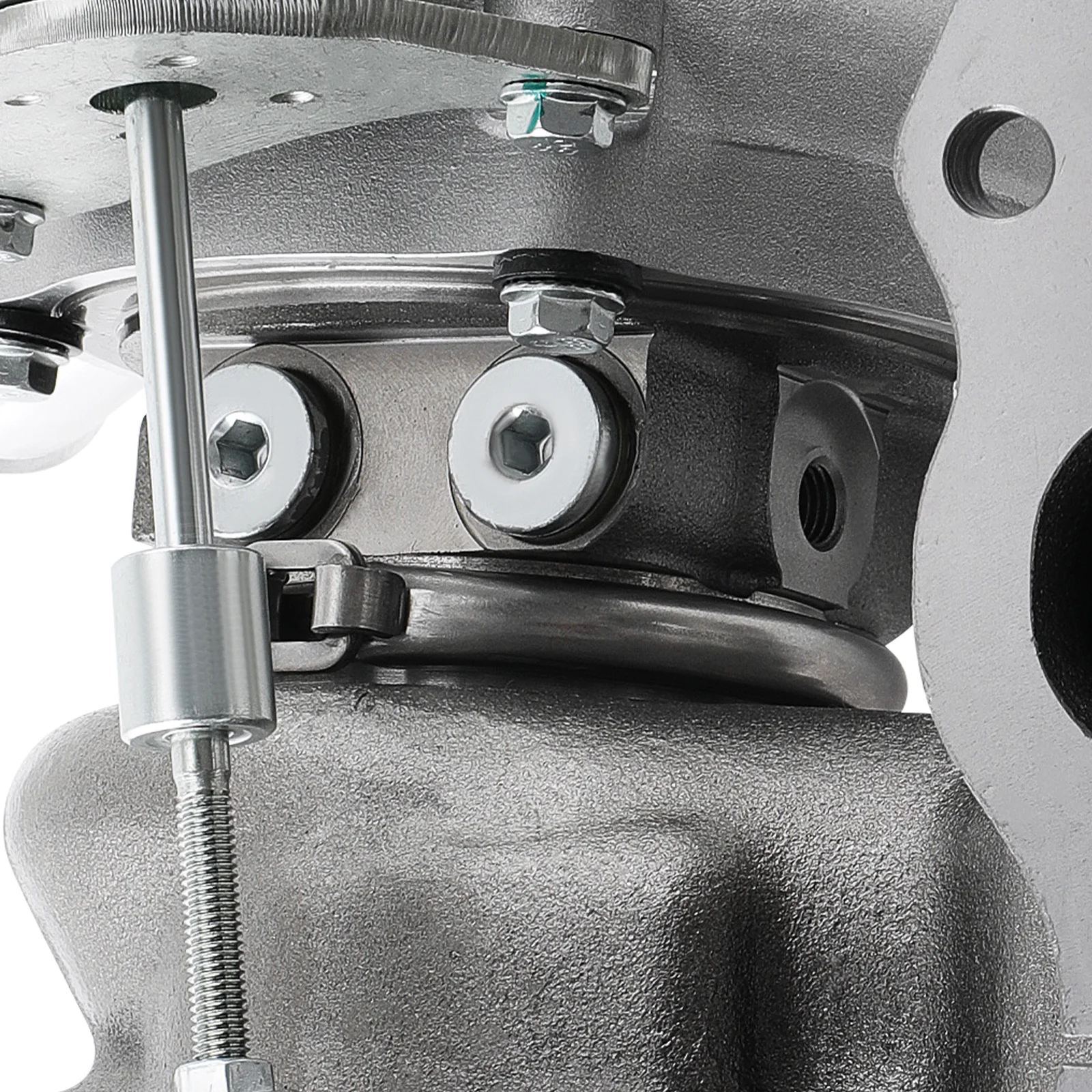 현대 Veloster Kia Forte Koup Forte5 1.6L 2017-2017 용 터보 터보 차저 53039880467 53039880384