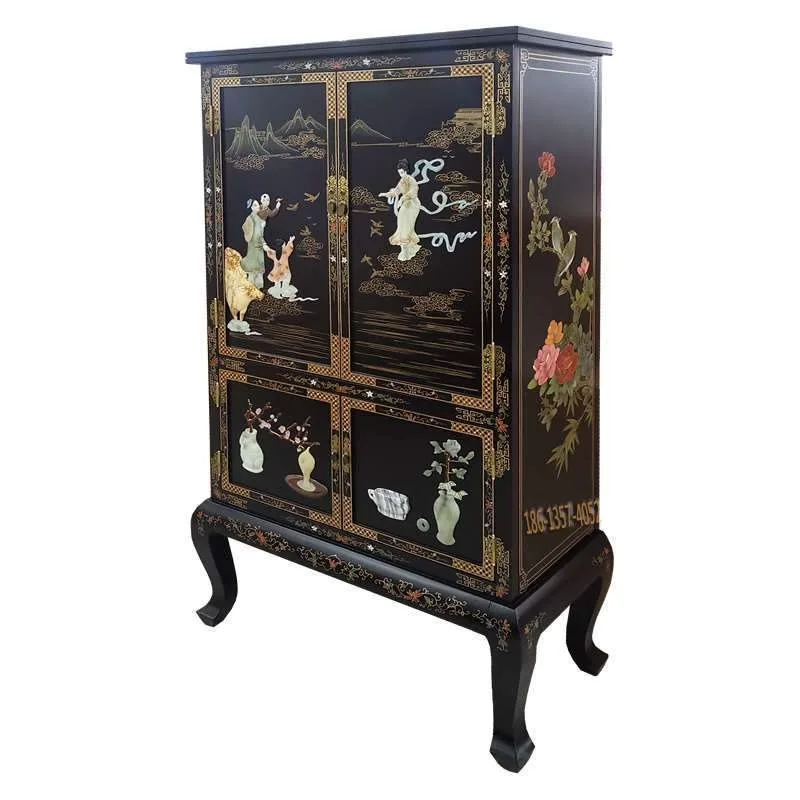 

New Chinese classical solid wood furniture