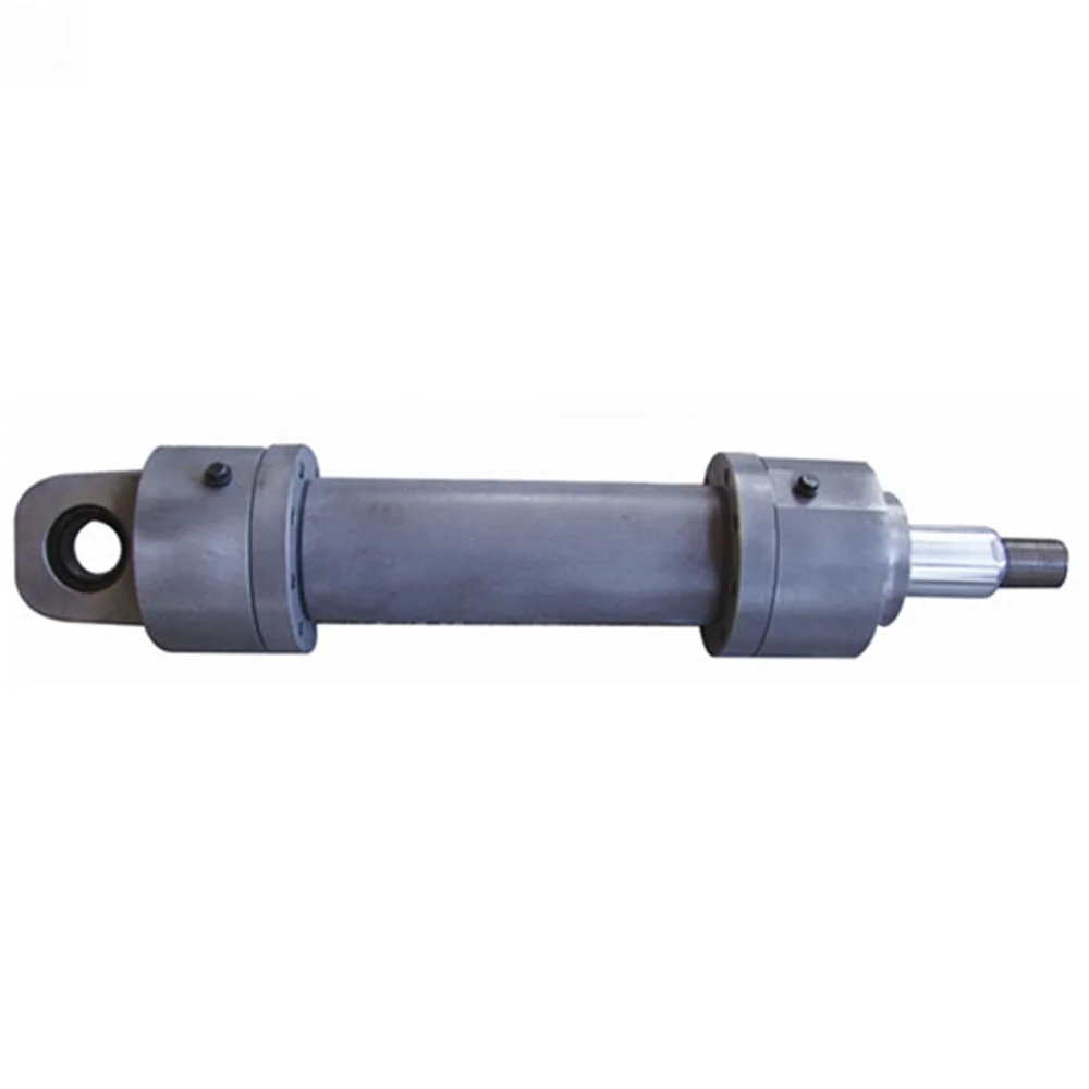 Heavy Duty Resistant Hydraulic Cylinder for Ship Hatch Cover Bore 90-130mm Stroke 1000-2000mm 16-21MPa