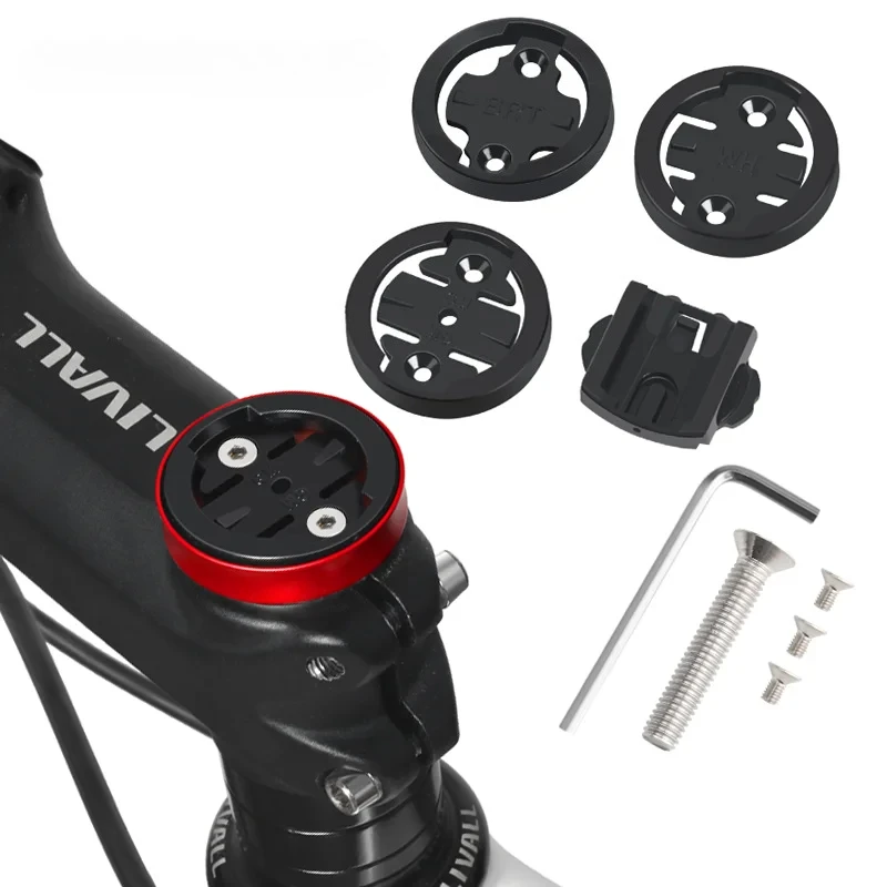 

Держатель велосипедного компьютера для Garmin Edge Bryton, секундомер, кронштейн для крепления спидометра, верхняя крышка, аксессуары для дорожного велосипеда