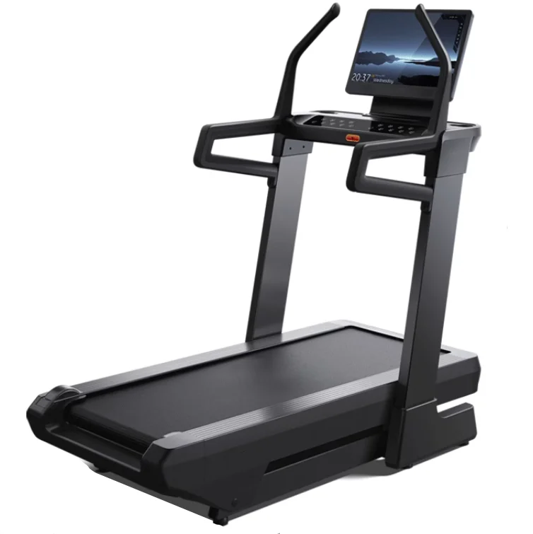 Multi-functional Marathon Special Electric Treadmill Household Climbing Sports Fitness Equipment