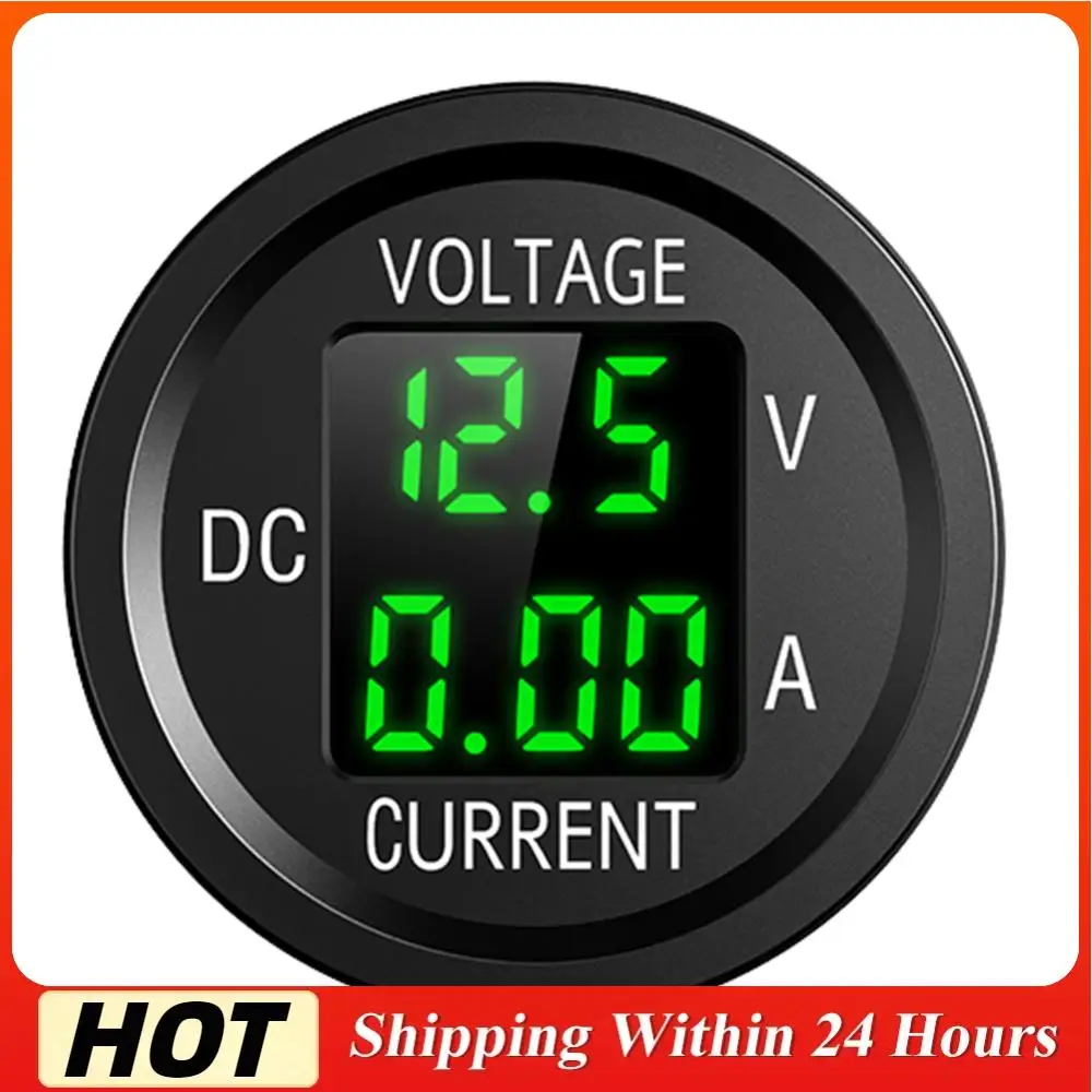 D6 Led Digital Volt…