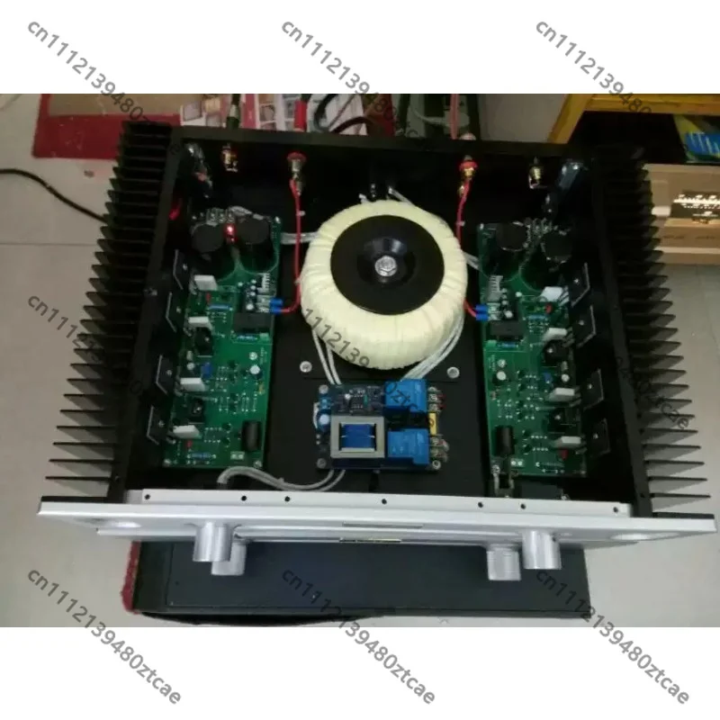 Home Use Tube Amplifier Tone Control Board, Symmetric Complementary Dual Differential Input Audio Power Amplifier Board
