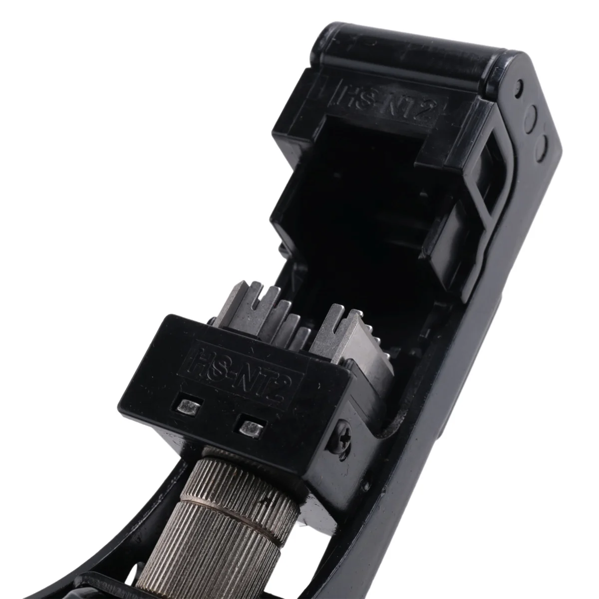 Инструменты Обжимной инструмент RJ45, RJ11 4 пары разъемов Keystone