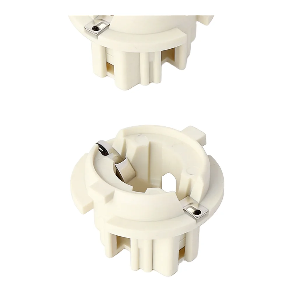 As Picture Shows Brake Light Socket Tail Light Holder Replacement Part Direct Replacement OEM Fit Plastic Material