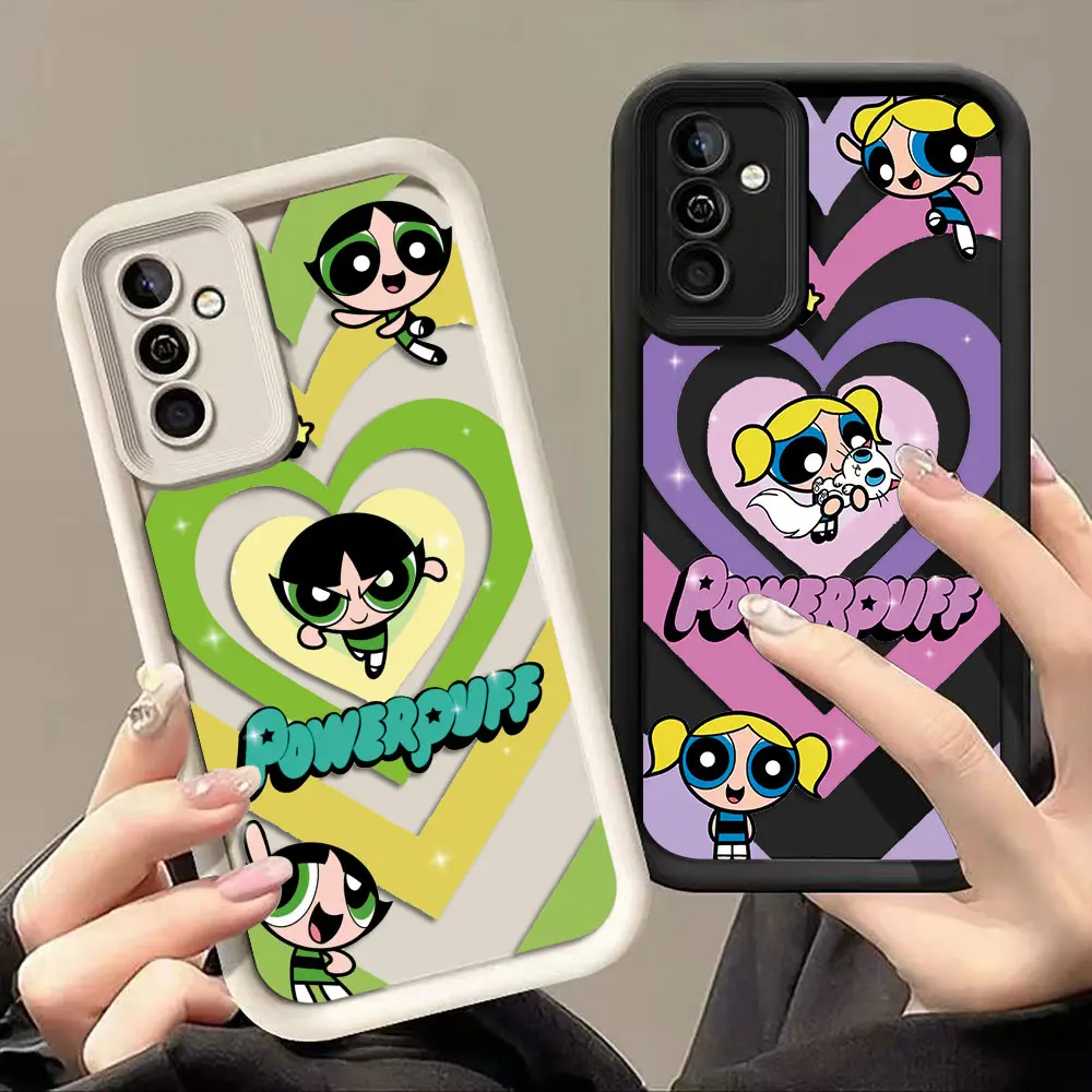 P-Powerpuff Girls B…