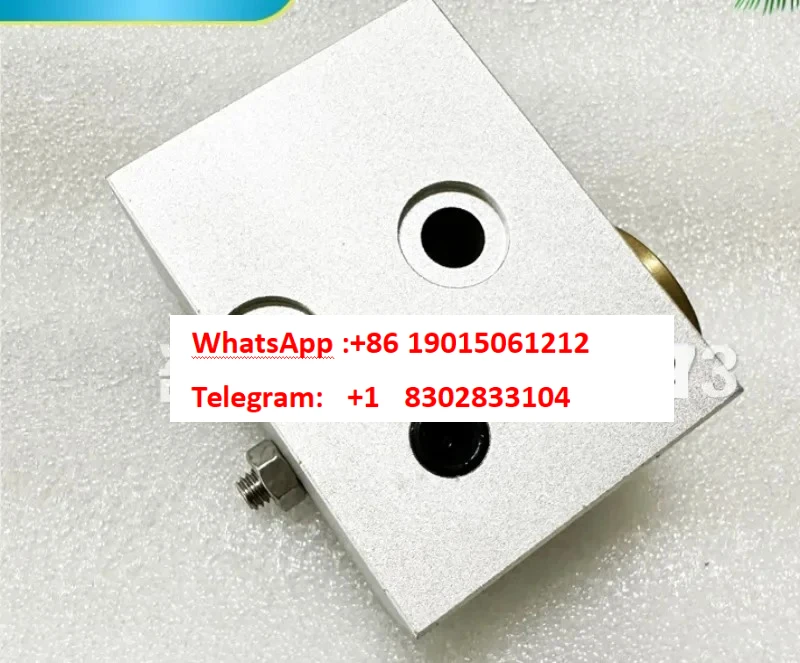 1 piece Air compressor vent valve module R40/R90 intake valve block 2200900953 in stock