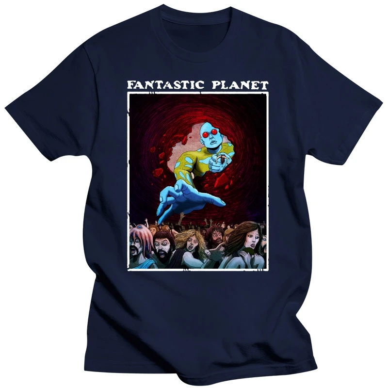 Fantastic Planet T shirt Fantastic Planet Tee Shirt