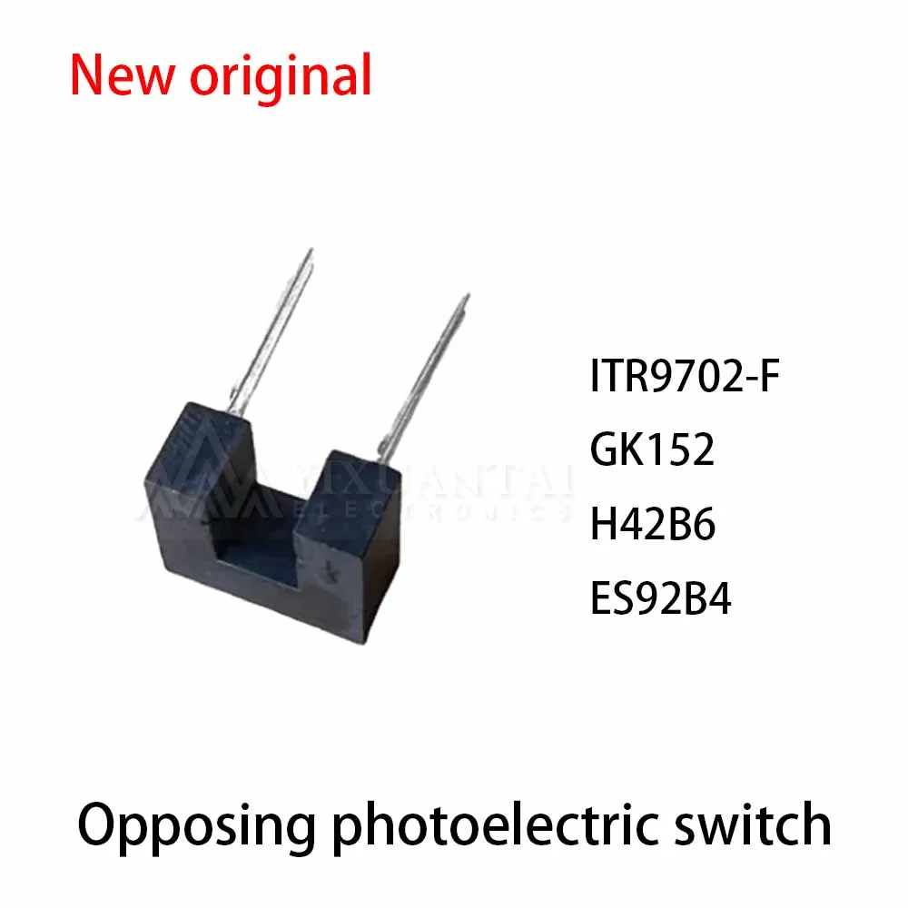 (10pcs) 100% New relay ITR9702-F GK152 H42B6 ES92B4 Opposing photoelectric switch