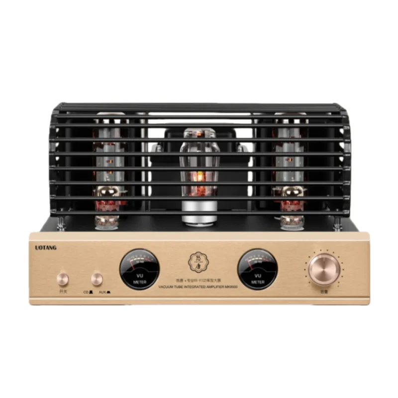 Youtang MK8500 gallbladder class A fever amplifier HIFI fever tube single-ended pure gallbladder stereo