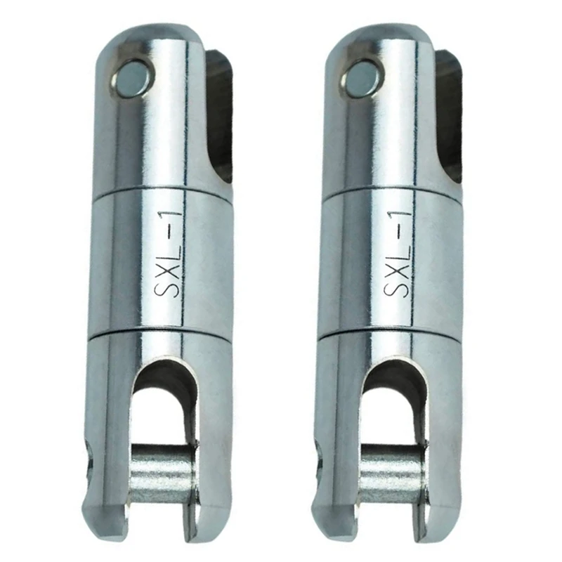 

Cable Pulling Swivel Wire Bearing Breakaway Swivel 1 Ton - 2Pcs