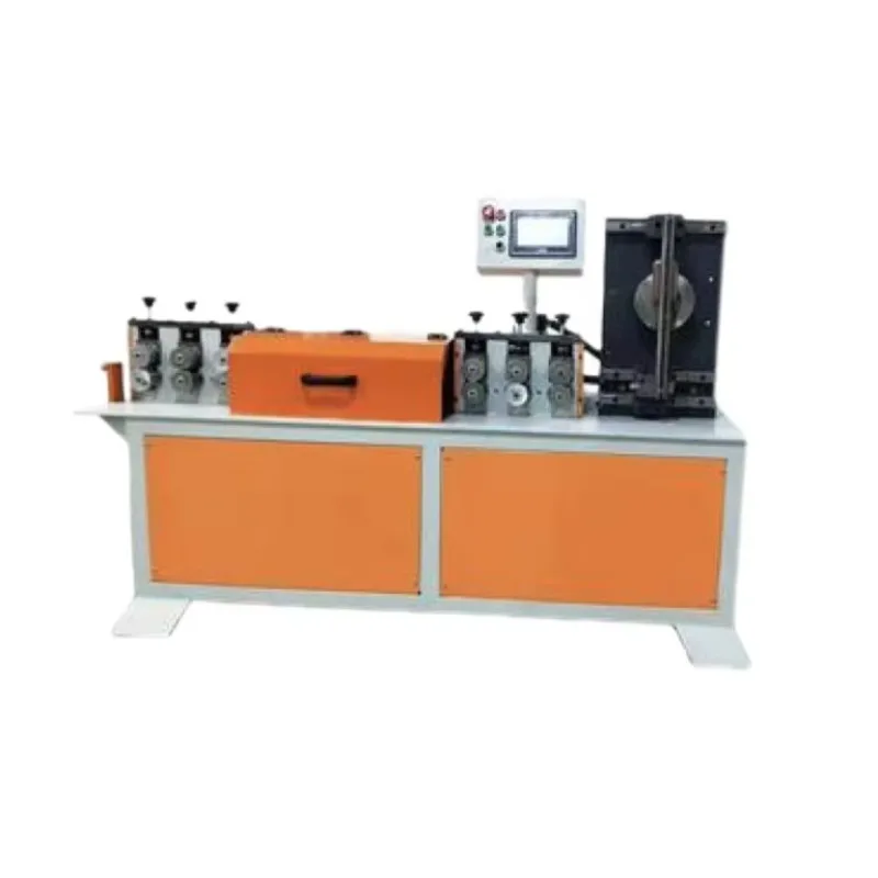 Constant Pressure Hydraulic Digital Rebar Straightening Cutter Stable Straightening Thick Steel Rod