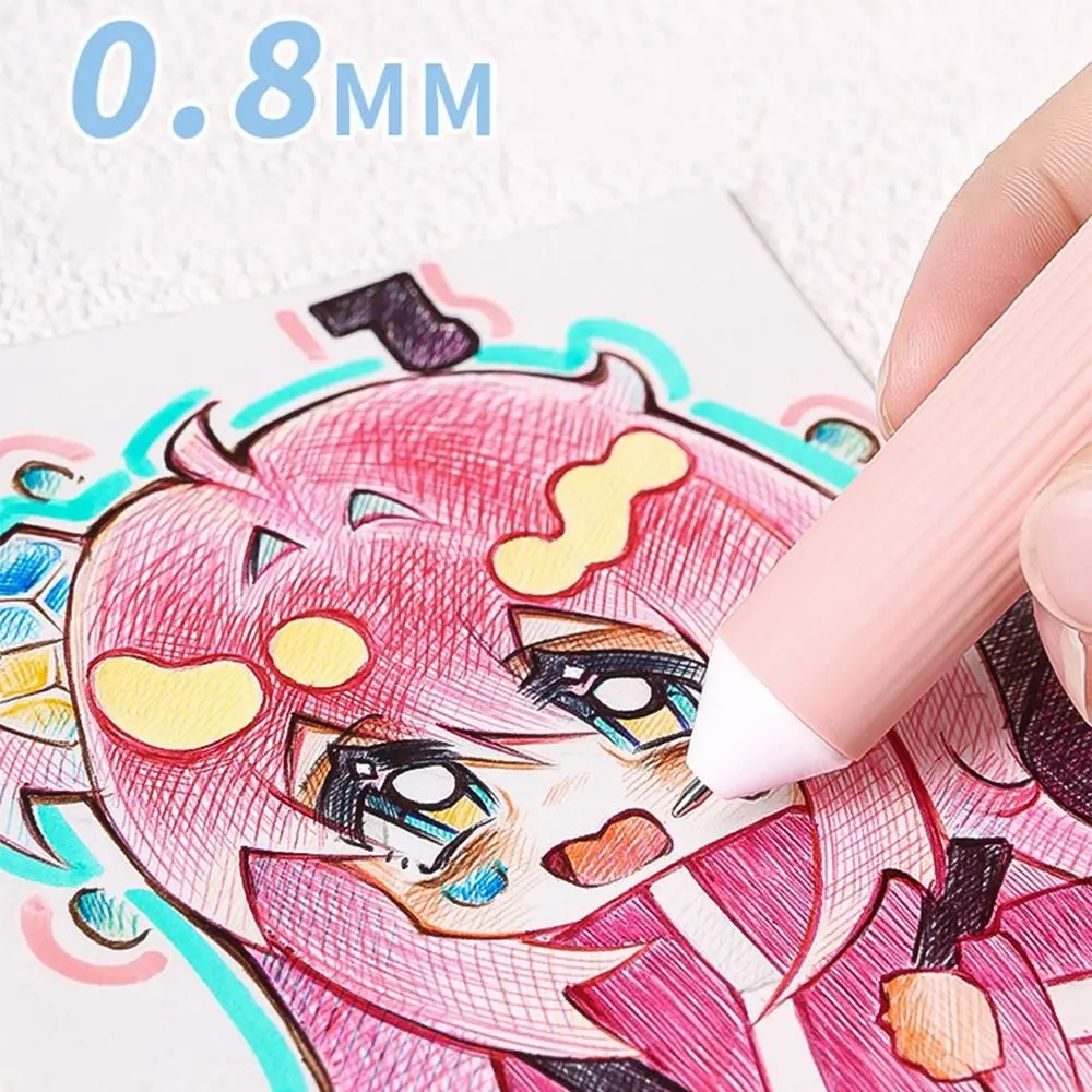 

3Pcs/Set Creative Mechanical Ballpoint Pen 10 in 1 0.8mm Multicolor Ballpoint Pens Press Type Multicolored Colored Marker