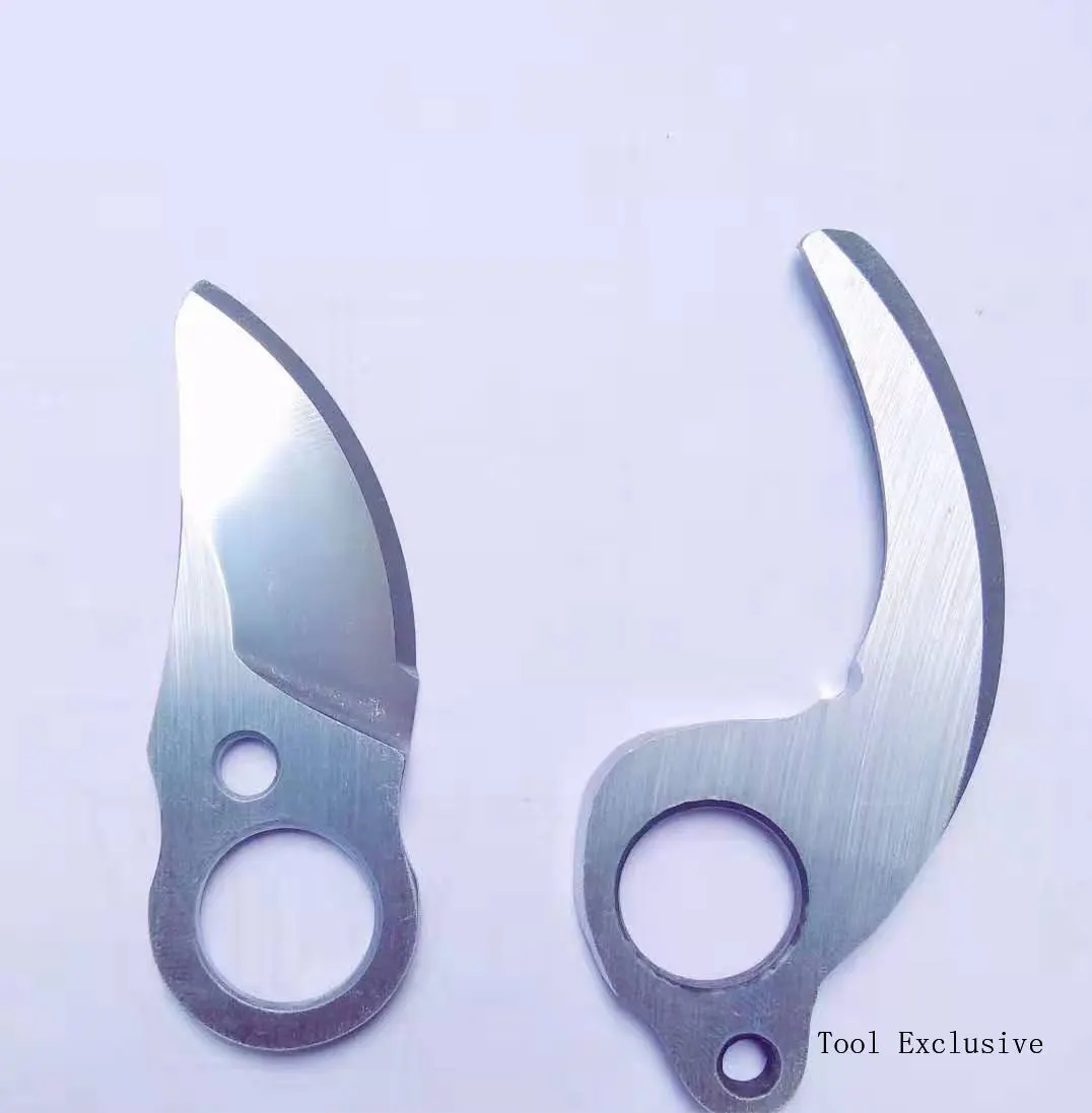 Imagem -05 - Electric Shear Lâmina de Poda 25 mm Abertura Universal Electric Garden Tool Shears Acessório de Poda Lâmina de Poda de Jardim Sk5