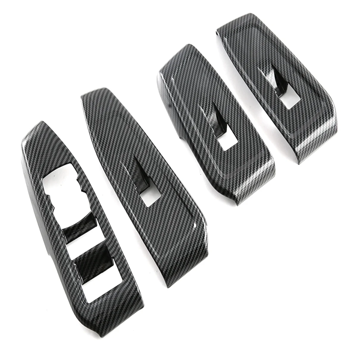 

1 комплект, ABS, левое стекло, подъемная отделка, переключатель, панель, рамка, внутренняя декоративная рамка для Ford Ranger Everest