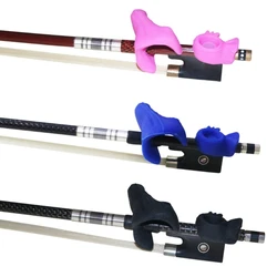 A9LD Finger Violin Trainer Violin Bows Corrector Violin Bows Grip Violin Correcting Device Violin Teaching Aids Accessories