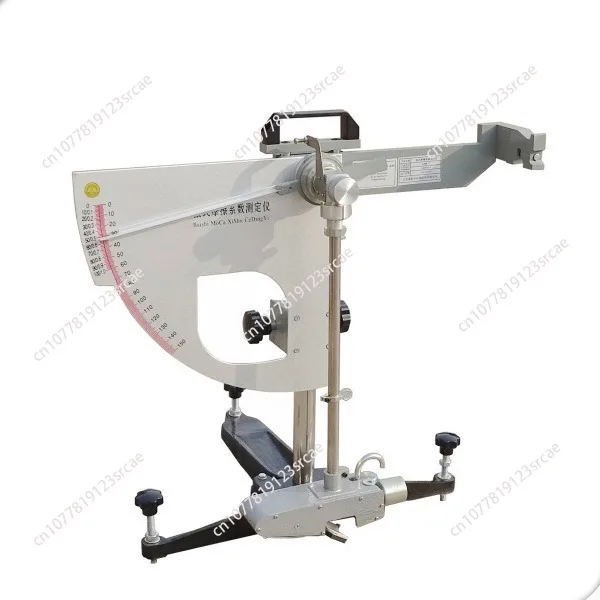 British Pendulum Tester Pavement Surface Friction Coefficient Test Machine Road Slip Resistance Testing Equipment