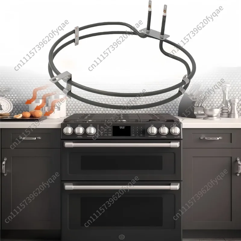 WB44T10053 Oven Heating Element 240V 2500W Replacement Oven Tube Compatible