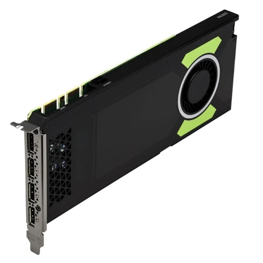 M4000 graphics card Ritai professional graphics 8G memory multi-screen UG/SW/CAD/3DMAX modeling design