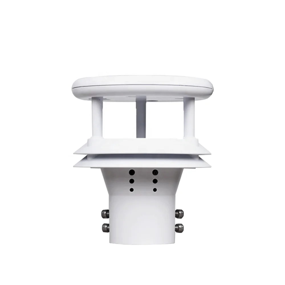 

High Quality Mini Ultrasonic Anemometer Wind Speed and Direction Sensor for Outdoor Weather Station and WQX2