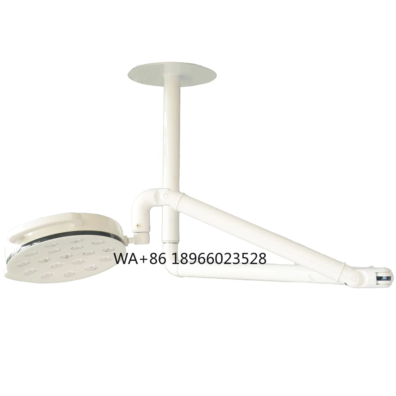 

Operating Lamp, ceiling type lamp, LED 3W x 18, Number of beads 18, Bulb life ≥50000h, M-180